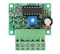 Grcfumo Convertitore boost CC 1pc, modulo convertitore V/I, modulo di conversione segnale 0-5 V a 4-20 mA Convertitore V/I tensione a scheda corrente