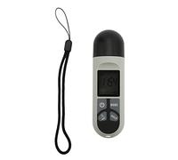 Grcfumo Misuratore di luce Ampio intervallo Schermo LCD Display retroilluminato Par Meter Tester di illuminazione digitale per aziende di illuminazione