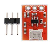 GRCFUMO Modulo microfono, Scheda modulo microfono PCB con pin, Modulo componenti industriali per studenti universitari, ingegneri, tecnici, fabbriche
