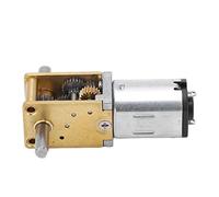 Grcfumo Motoriduttore Con Riduttore Di Velocità, Ingranaggi A Vite Senza Fine Meccanici, Mini Motoriduttore Metallico Per Macchina Cc 3 V 60 Giri Min