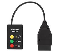 Grcfumo OBD2 Reset Oil Service Light Tool, 16PIN 3 Button Multifunction Replacement, Oil Inspection Service Reset Tool for Specific Car Model