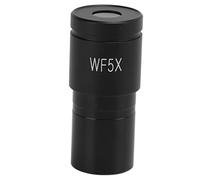 Grcfumo OCCELO CHEEPIECO, ACCESTORI ONCHI MICROSCOPIO, oculare al microscopio generale ad alta definizione ad alta definizione oculare ad angolo largo (Wf5x)