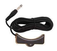 Grcfumo Pickup per chitarra, pickup per chitarra acustica, trasduttore elettrico acustico per suonare la chitarra acustica