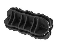 Grcfumo Raddrizzatore per tubi portatile 1/4 pollici, raddrizzatore per tubi portatile, strumento per raddrizzare tubi universale per la linea del carburante dei freni