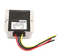 Grcfumo Regolatore di tensione, regolatore di tensione regolabile CC, 18 da 36 V a 24 V Convertitore step up/down automatico Boost/Modulo regolatore di tensione (SHA)