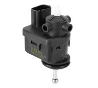 Grcfumo Regolatore fari, regolatore automatico motore livellamento fari auto ABS, regolazione fari per RL 2005-2012