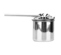 Grcfumo Stainless Steel Pottery Atomizer, Pottery Painting Sprayer, Clay Tool Pottery Atomizer, Glaze Pots Pottery Atomizer for Spray Paint or Spray Glaze (300ml)