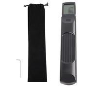 Grcfumo Strumento di pratica della chitarra mini 6, allenatore di accordi con schermo del grafico rotabile, collo di pratica per principianti per principianti