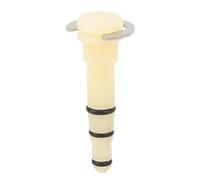 Grcfumo Strumento per valvola di rilascio manuale, Valvola di rilascio manuale Power Trim, Robusta valvola di rilascio manuale di inclinazione del Power Trim in nylon per Mariner