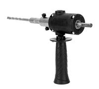 GRCFUMO Testa di Conversione del Martello Elettrico, Potente Testa del Martello Elettrico in Acciaio Inossidabile, Punta del Martello Elettrico Portatile per Legno, Calcestruzzo, (GrcfumoFSzFeXa-11)