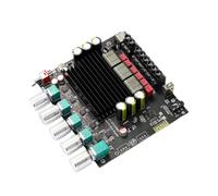 Grcfumo XY ST21PRO Compact 2.1Channel TPA3255 BT Digital Power Amplifier Board High And Low Tone Subwoofer Power Amplifier Board 100W 2 200W (without case)