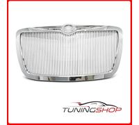 GRCH04 GRIGLIA CALANDRA GRILL ROYCE STYLE CHROME CHRYSLER 300 C 04-11 TuningShop