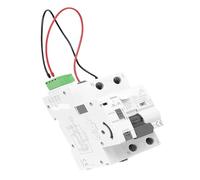 GRD9L 6KA ELCB RCCB Dispositivo di richiusura Interruttore automatico di controllo remoto 2P 40A 63A 30mA 100mA 300mA RCD Tipo AC(2P-40A-100mA)