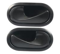 GRDDPLTU Auto Interna Maniglia Porta Per Citroen Per Berlingo 2004 | Maniglia Interna Della Porta Interna(1 pair Black)