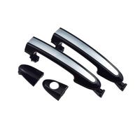 GRDDPLTU Maniglia Esterna Auto Per Hyundai Per Santa Per Fe 2.4L 3.5L | 2007-2012 Maniglia Per Porta Esterna Anteriore Posteriore Sinistra Destra 836512B000(2 Pcs Front LH RH)