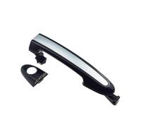 GRDDPLTU Maniglia Esterna Auto Per Hyundai Per Santa Per Fe 2.4L 3.5L | 2007-2012 Maniglia Per Porta Esterna Anteriore Posteriore Sinistra Destra 836512B000(1 Pcs Front Left)