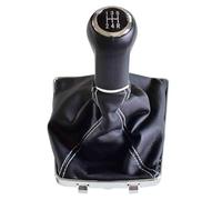 GRDDPLTU Per OPEL Per ASTRA III H 1.6 2004-2010 Maniglie del cambio Cambio manuale Pomello del cambio per 5 6 velocità Pomello del cambio(5-R-Speed-White)