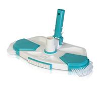 40017N SCOPA ASPIRATORE ELLISSE CON SPAZZOLE LATERALI PER PULIZIA PISCINE GRE