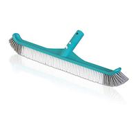 SPAZZOLA 45 CM PER PULIZIA PARETI PISCINA CON SETOLE LATERALI OVERSIZE 40041N