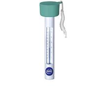 Gre 40051 - Termometro tubolare galleggiante per piscine, scala Celsius.