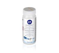 Gre 40069 - Strisce per l'analisi dell'acqua. Misura il livello di sale nella piscina. Adatto per piscine con elettrolisi del sale.