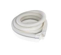 Gre 40180 - Tubo per filtro piscina 4 m Ø38 mm, con 2 terminali galleggianti e resistente all'abrasione