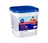 Gre 76005NB - Cloro Lento, Zero Borico, Pastiglie da 250gr - 5kg