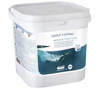 Gre 76006 - Trattamento 4 Azioni 5kg, pastiglie da 250g