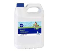 Gre - 76008 Antialghe Concentrato Liquido per Piscine 5L - Trattamento Algicida