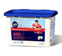 Gre 76022L ClorLent, Cloro Lento Pastiglie Da 250gr-1Kg