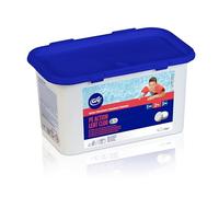 Gre 76022NB - Cloro Lento, Zero Borico, pastiglie da 250gr - 1kg