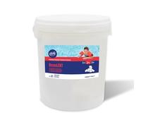 GRE 76024 - Bromo in pastiglie da 20gr - Brom lent 5 KG Ideale per Piscina e Spa Idromassaggio.