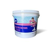 Gre Bromo multifunzioni 76027 – 5 kg, pastiglie da 20 g