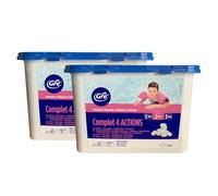 Gre 76032L - Trattamento 4 Azioni 2kg (1+1) - pastiglie da 20g