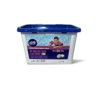 Gre 76032NB - Trattamento 4 Azioni, Zero Borico, Pastiglie da 20gr - 1kg