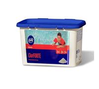 Gre 76066 ClorForte, Cloro Granulare, a Rapida Dissoluzione - 1kg