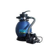 Gre 770803 - Filtro a Sabbia, 4 m3/h, potenza 220W, per piscine fuori terra o interrate