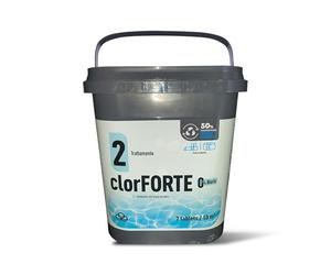 Gre 90084NB Cloro Forte Zero Borico in pastiglie da 30 gr - 5 Kg | Trattamento Shock Rapido e Mantenimento per Piscina e Spa