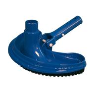 Gre 90105 - Puliscifondo per piscina, 1/2 luna,. Efficienza e durabilità per la tua piscina