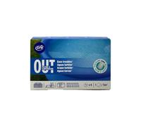 Gre 90143 - Stop acque torbide, soluzione per acque torbide. Adatto per piscine smontabili. 6 pastiglie da 30 grammi.