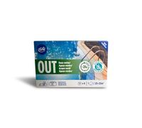 Gre 90147N - Stop Acque Verdi, Confezione da 6 Pastiglie da 20gr