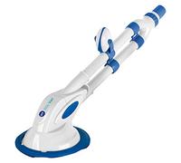 Gre 90399 - Wiki Vac Puliscifondo automatico ad aspirazione per piscine autoportanti e fuori terra, adatto a pompe di piccola potenza.