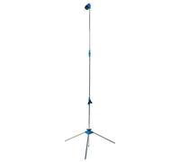 Gre Accessories Aluminium Pool Shower Nero 220 cm