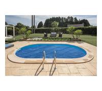 Gre Copertura estiva per piscina ovale CVP900 910x460 cm Blu