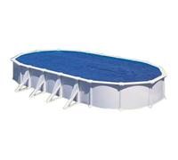 Gre Accessories Copertura Isotermica Per Piscina 267 Acciaio