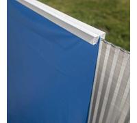 Gre Accessories Copertura Per Piscina Acciaio 460x120 Cm