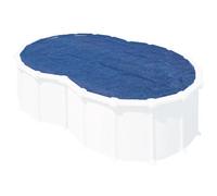 CPROV730 COPERTURA SOLARE ESTIVA TELO TERMICO GRE PISCINA OVALE 730x375 CM