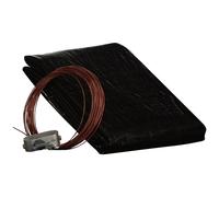 Gre Copertura invernale a cuffia CIPR551 per piscina tonda Ø 550 - 120 g/m² polietilene 640x640 cm