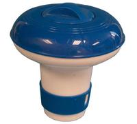Gre 90141 - Dosatore galleggiante per il trattamento chimico delle piscine. Disinfezione e pulizia dell'acqua della piscina. Per pastiglie da 20 g