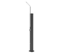 Gre Accessories Doccia Solare Alluminio 30l